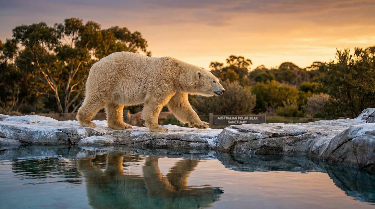 福利导航北极熊视频